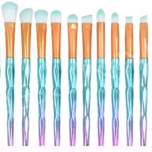 20 piece makeup brush set